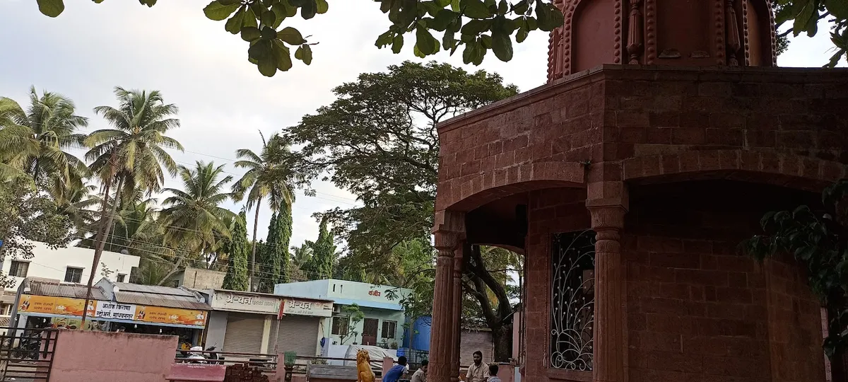 Durga Mata Temple, Sangli Miraj Kupwad