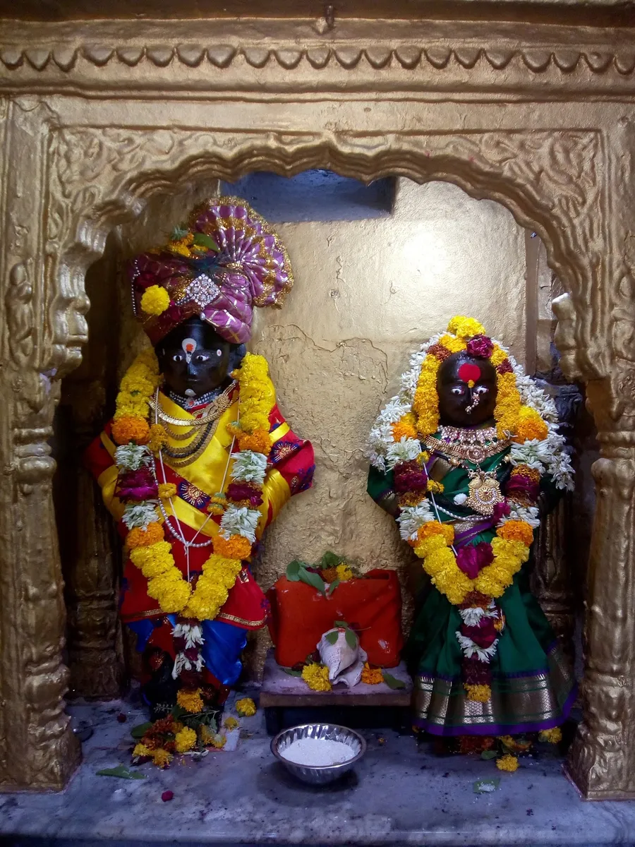 Shri Vitthal Rukmini Temple, Nagpur