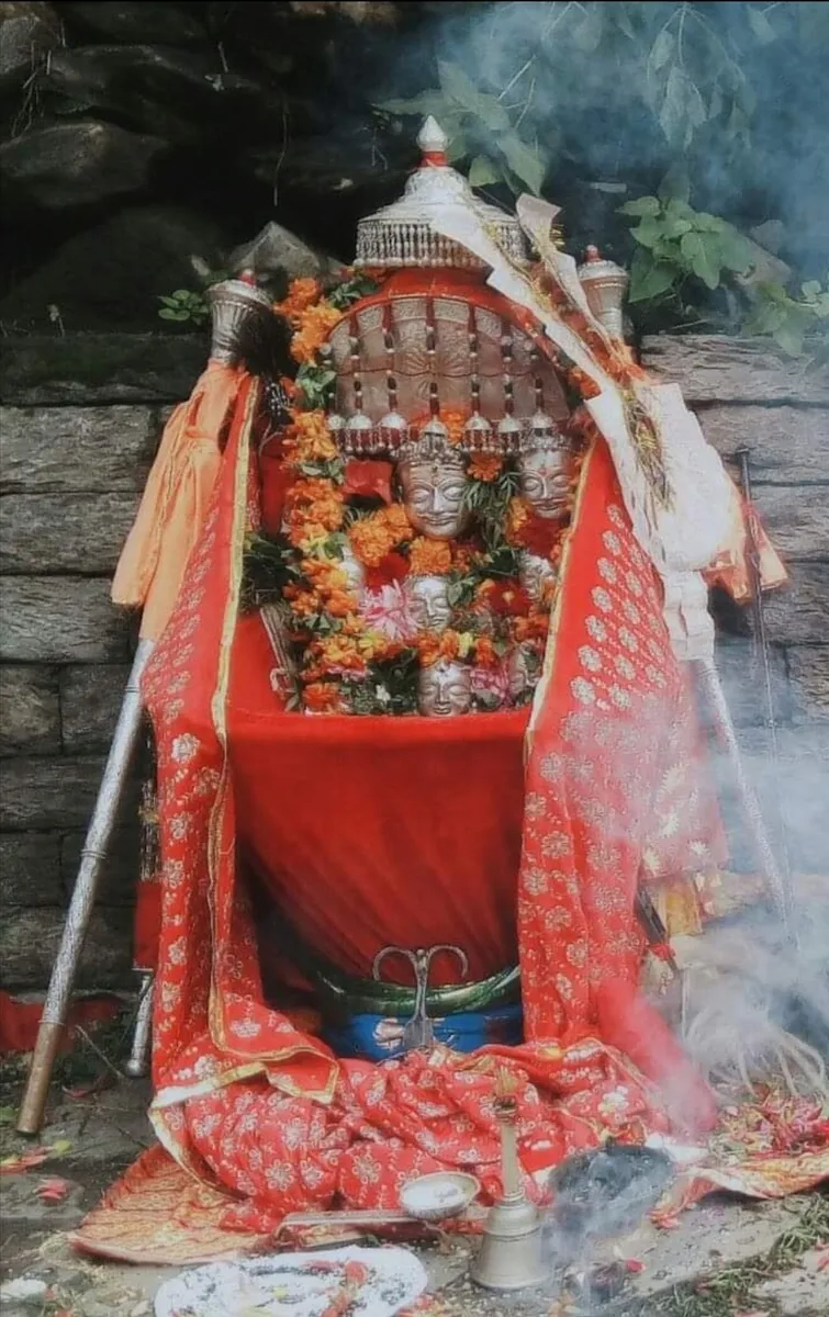 Baba Vir Nath Temple Dhalpur