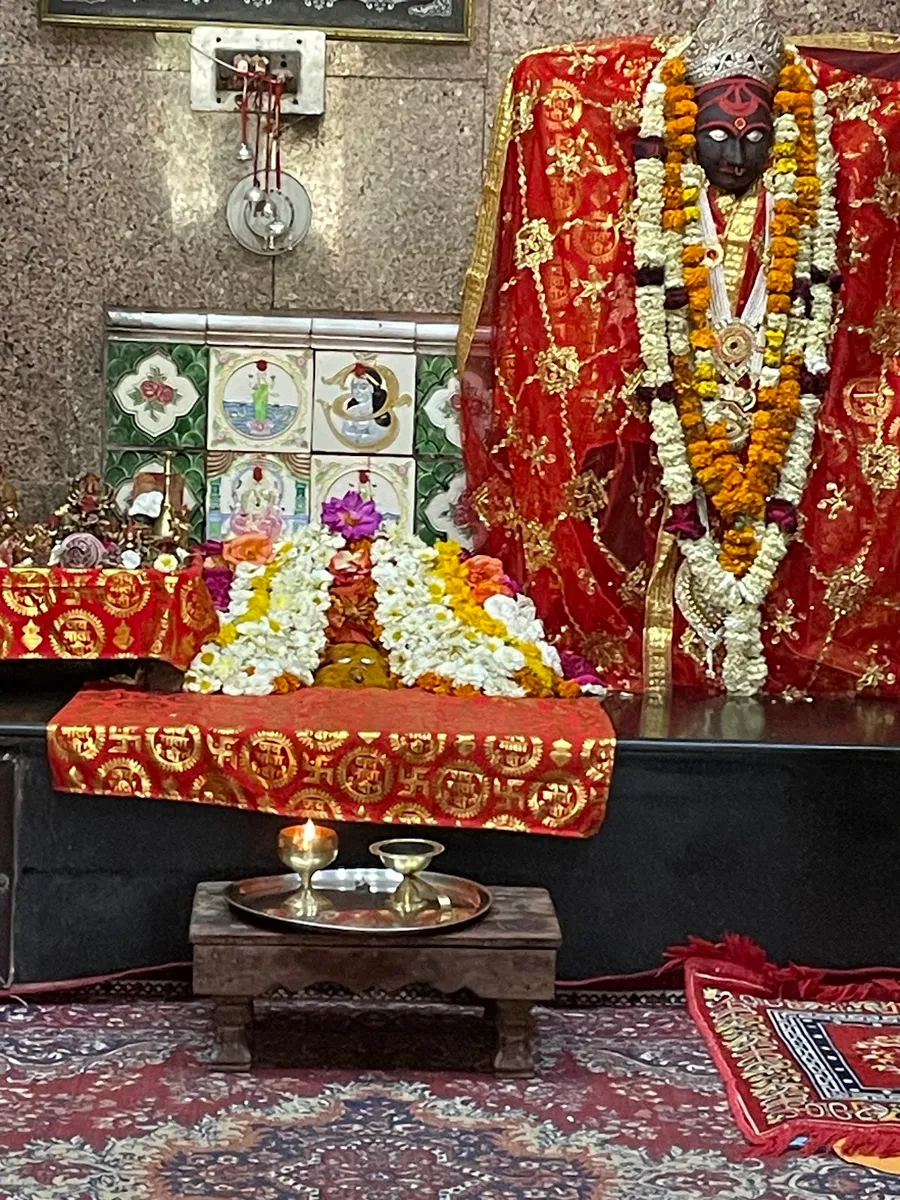Bhadrakali Temple