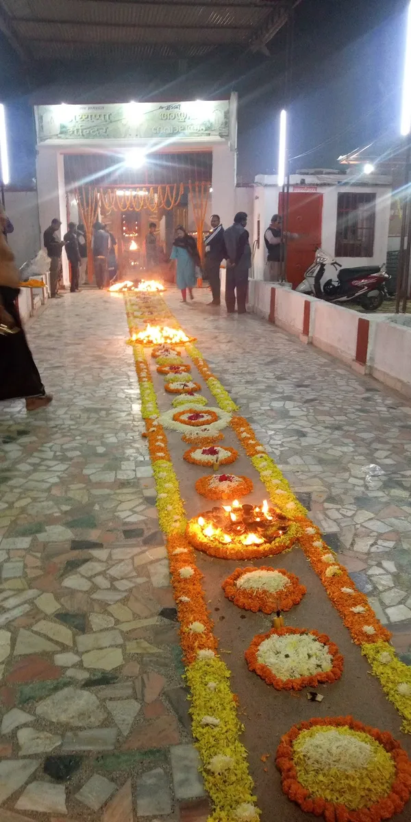 Bhagwan Swami Ayyappa Mandir Prayagraj