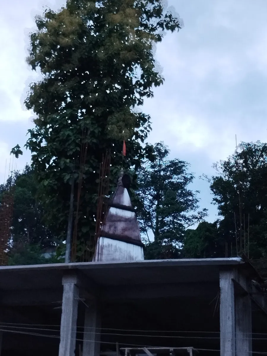 Bholenath Shiv Shankar temple
