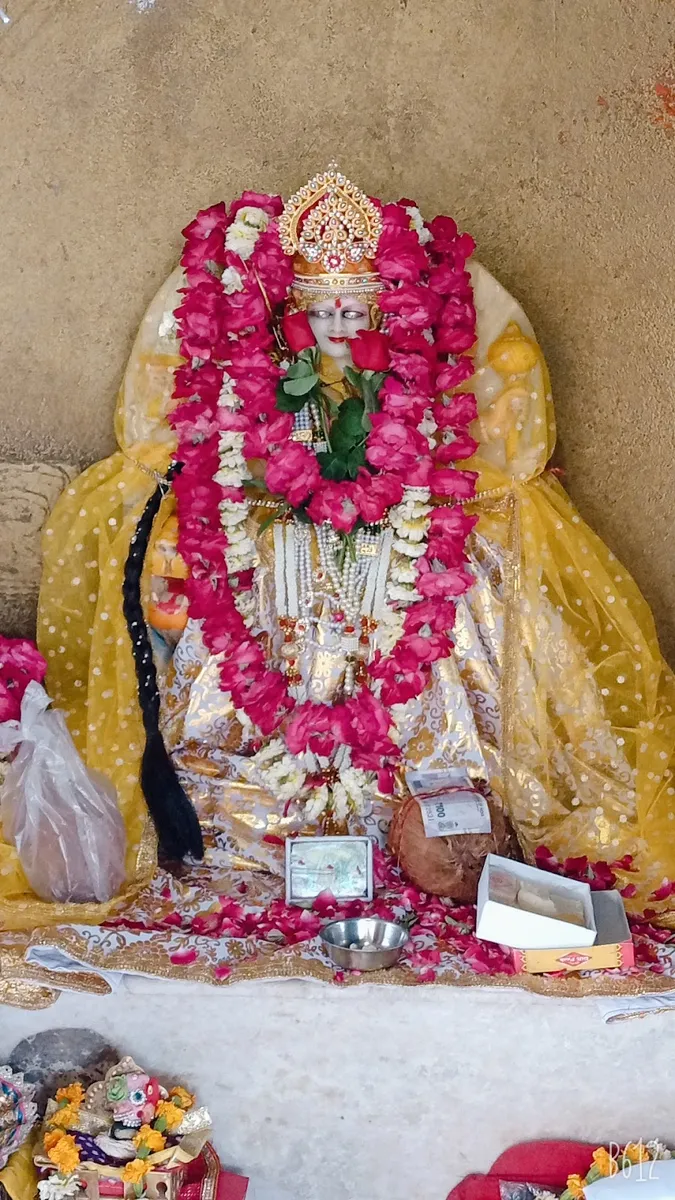 Bijashan Mata Mandir