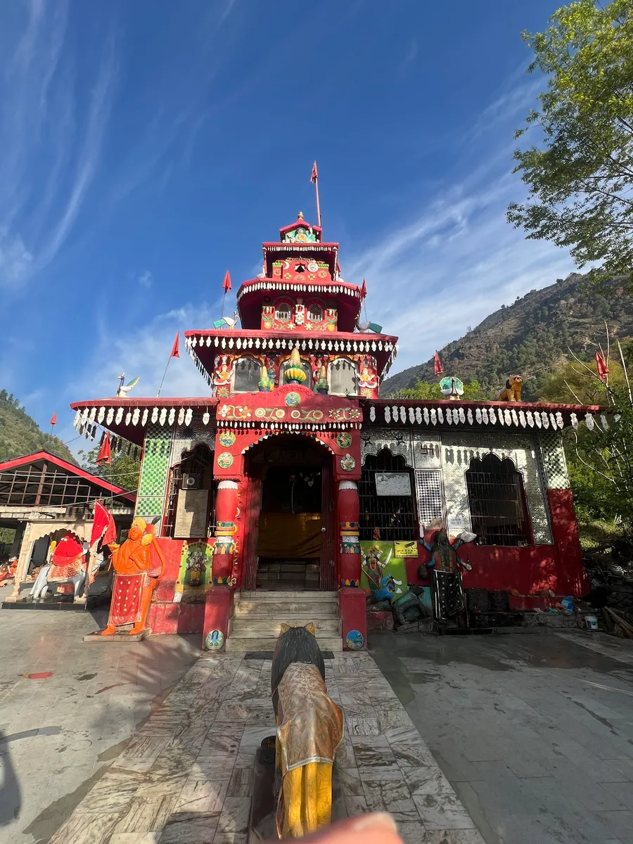 Sheetla Mata Mandir, Kullu