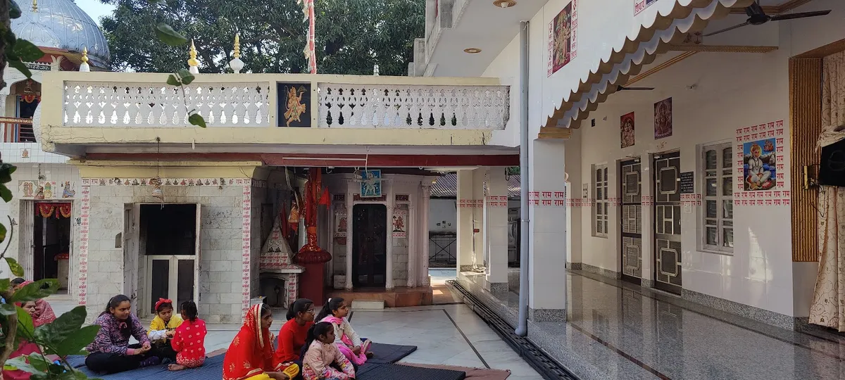 Shri Rama Mandir Andora