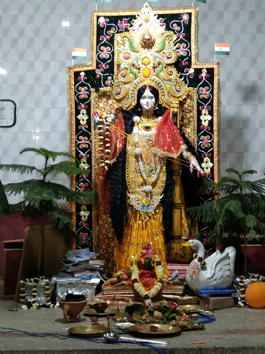 Mahamdabad Thakur Badi Temple