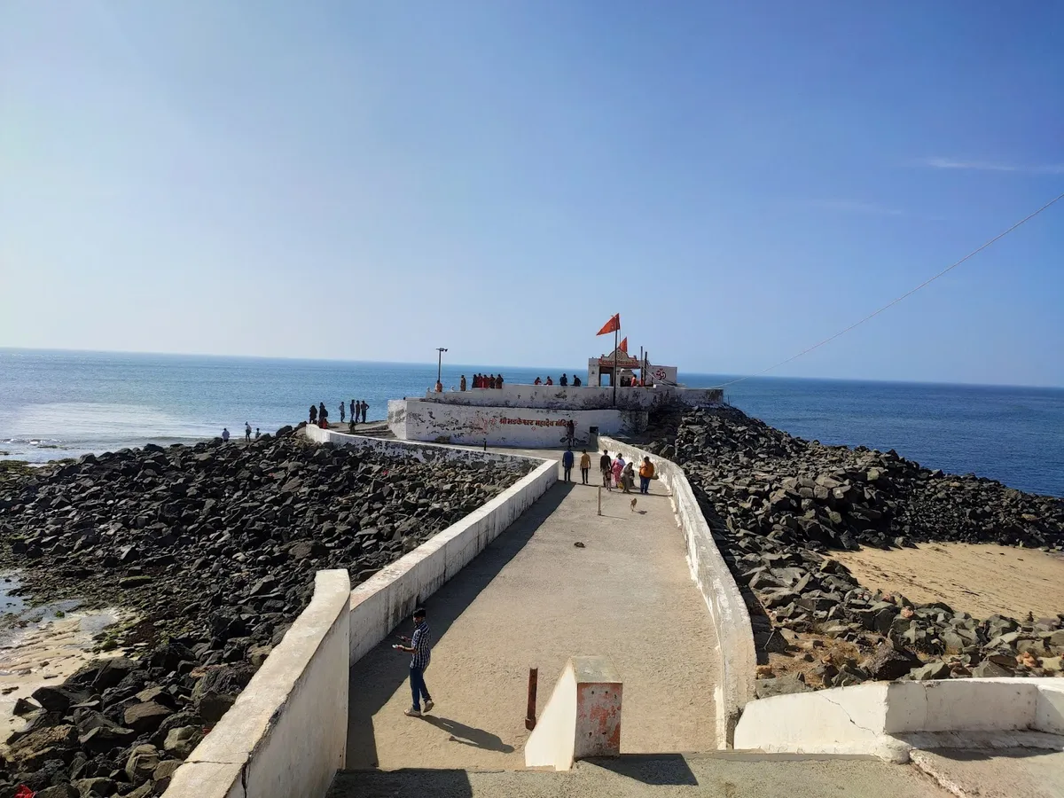 Bhadkeshwar Mahadev Temple