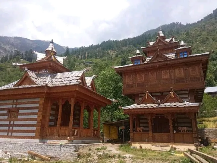 Devi Nagin Mata Temple