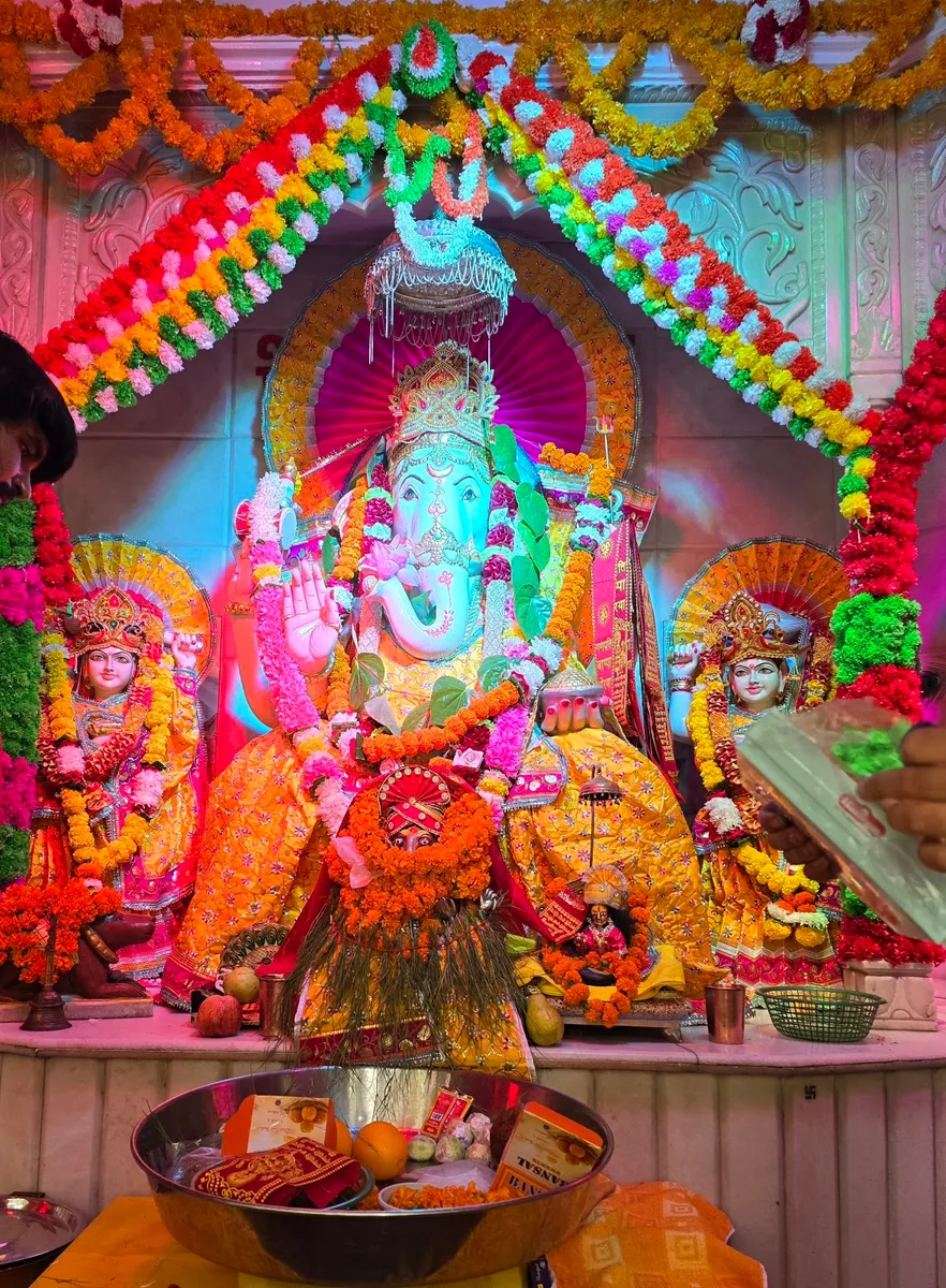 Siddhi Vinayak Temple
