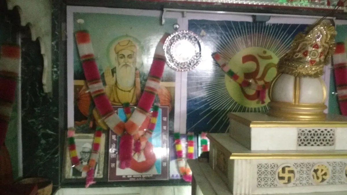 Jhulelal Temple, Jodhpur
