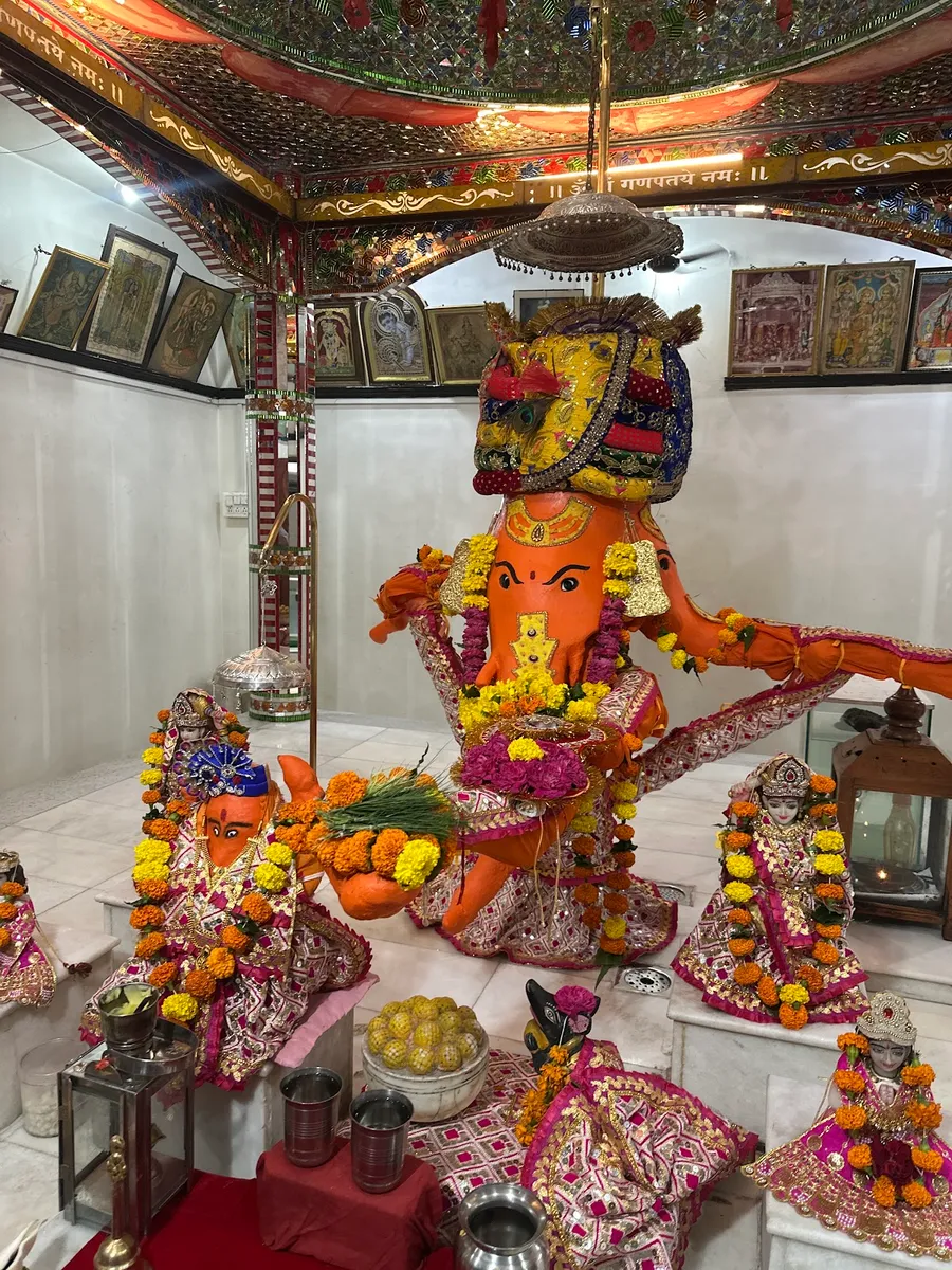 Panchmukhi Ganesh Temple