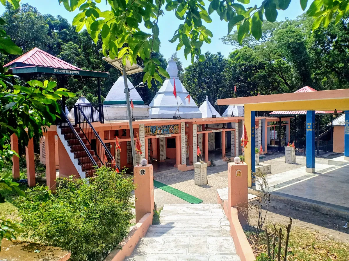 Thakurdwara Jhandutta-Bilaspur