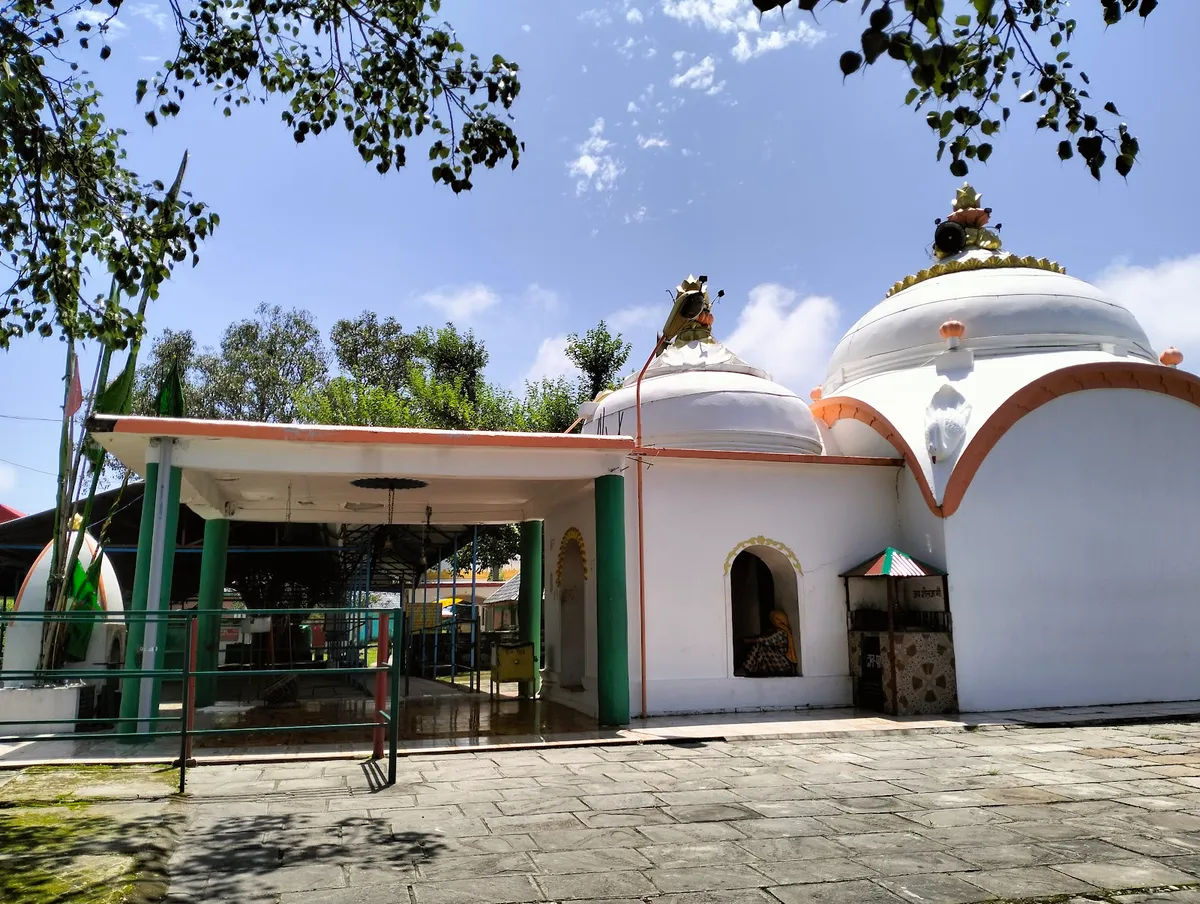 Lakhdata Peer Bhyanu Mandir