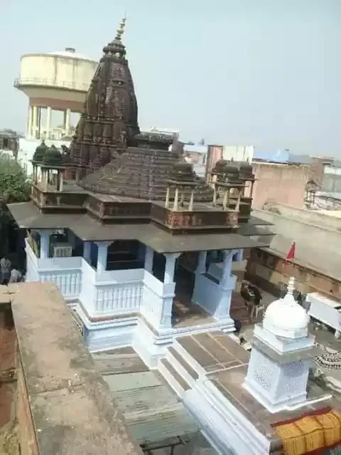 kalyan Ray ji Temple