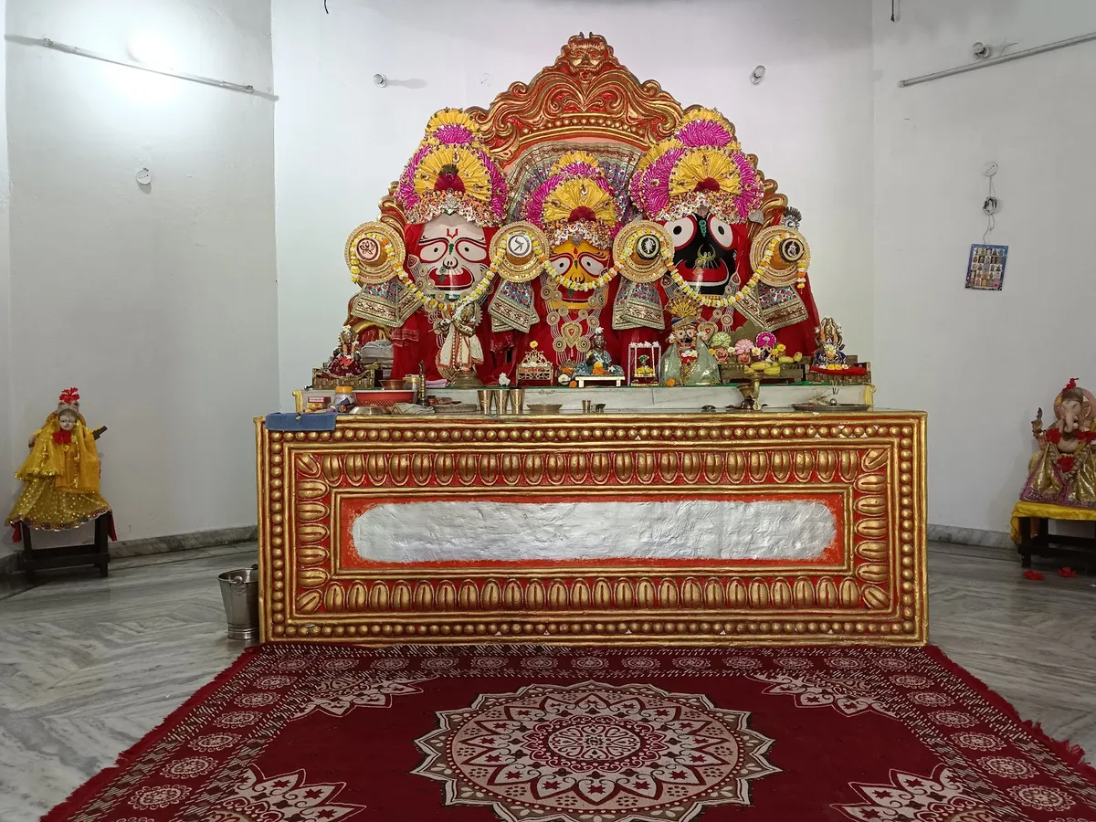 Mandir Shri Jagannath
