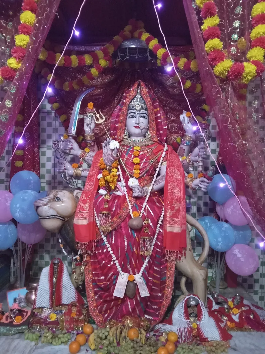 Phoolmati Mata Temple
