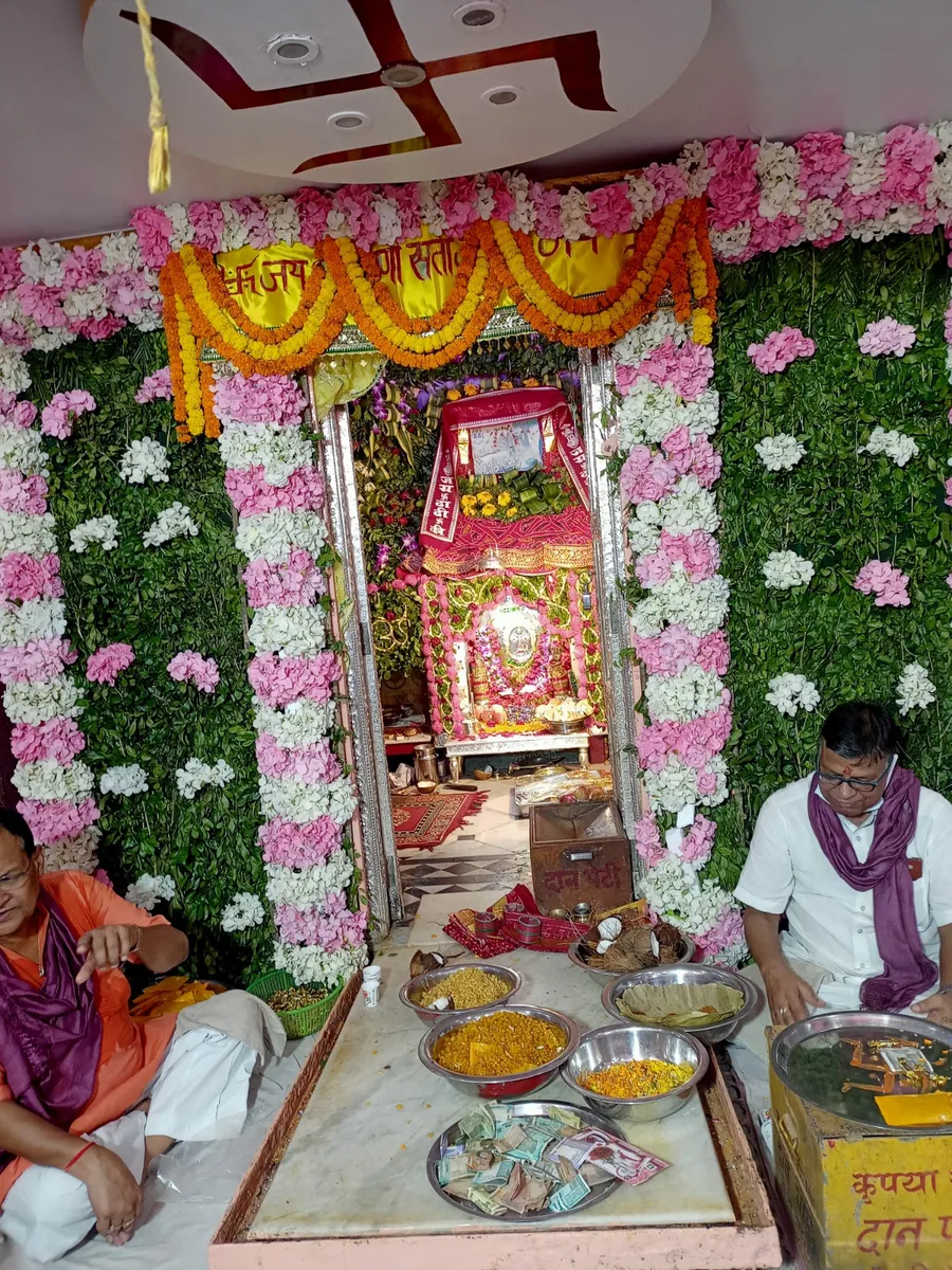 Rani Sati Mandir, Bhagalpur