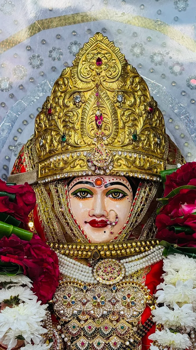 Ambe Mata Temple Ajmer