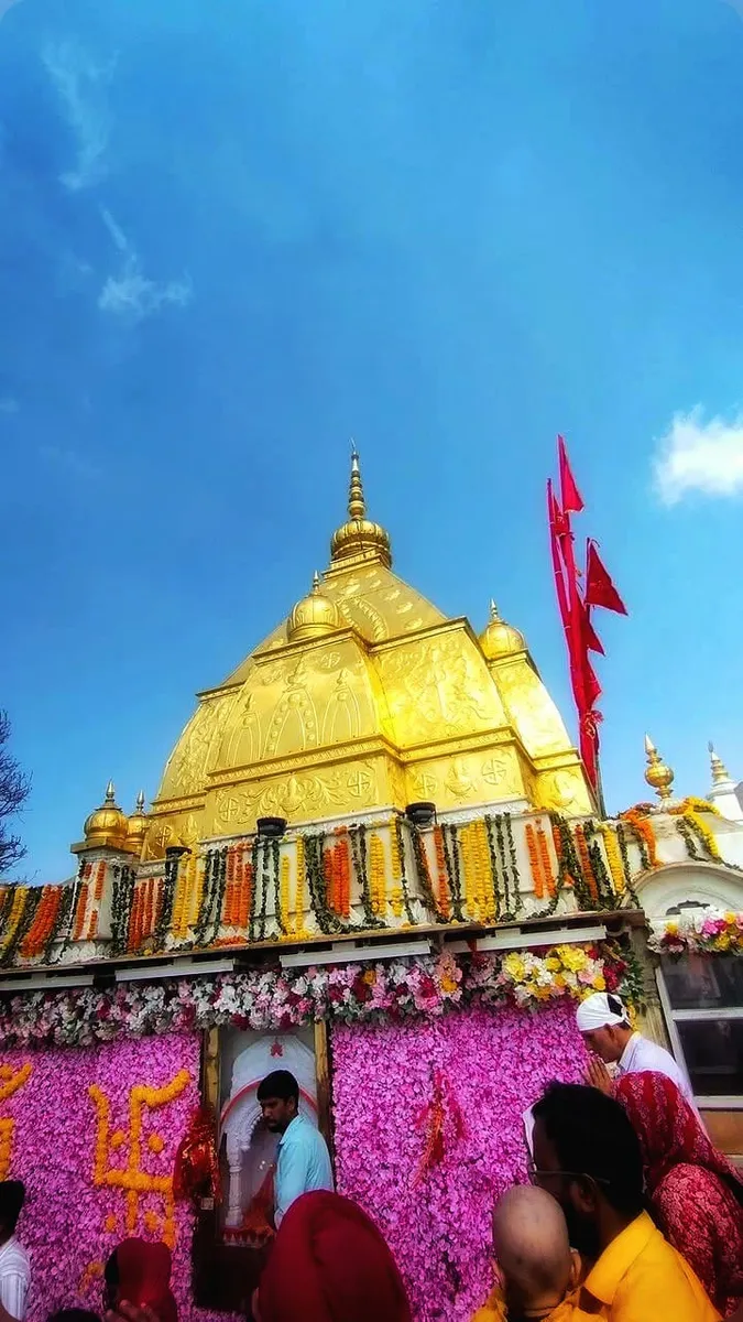 Naina Devi Temple Bilaspur HP