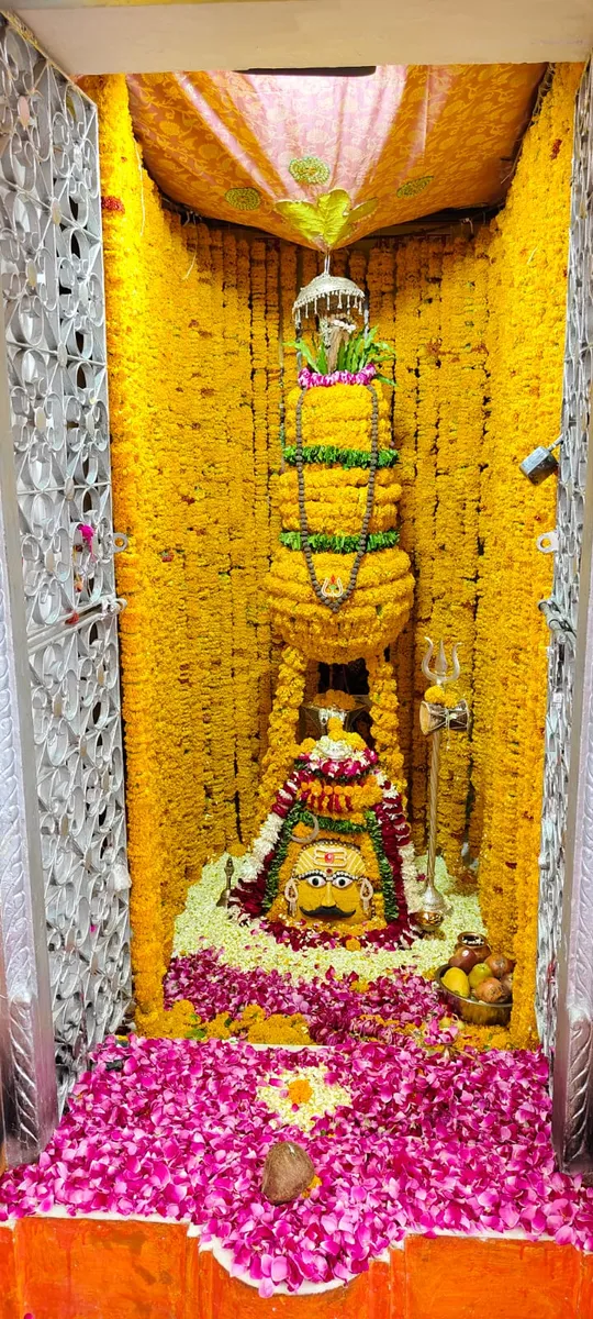 Chiteshwar Mahadev temple