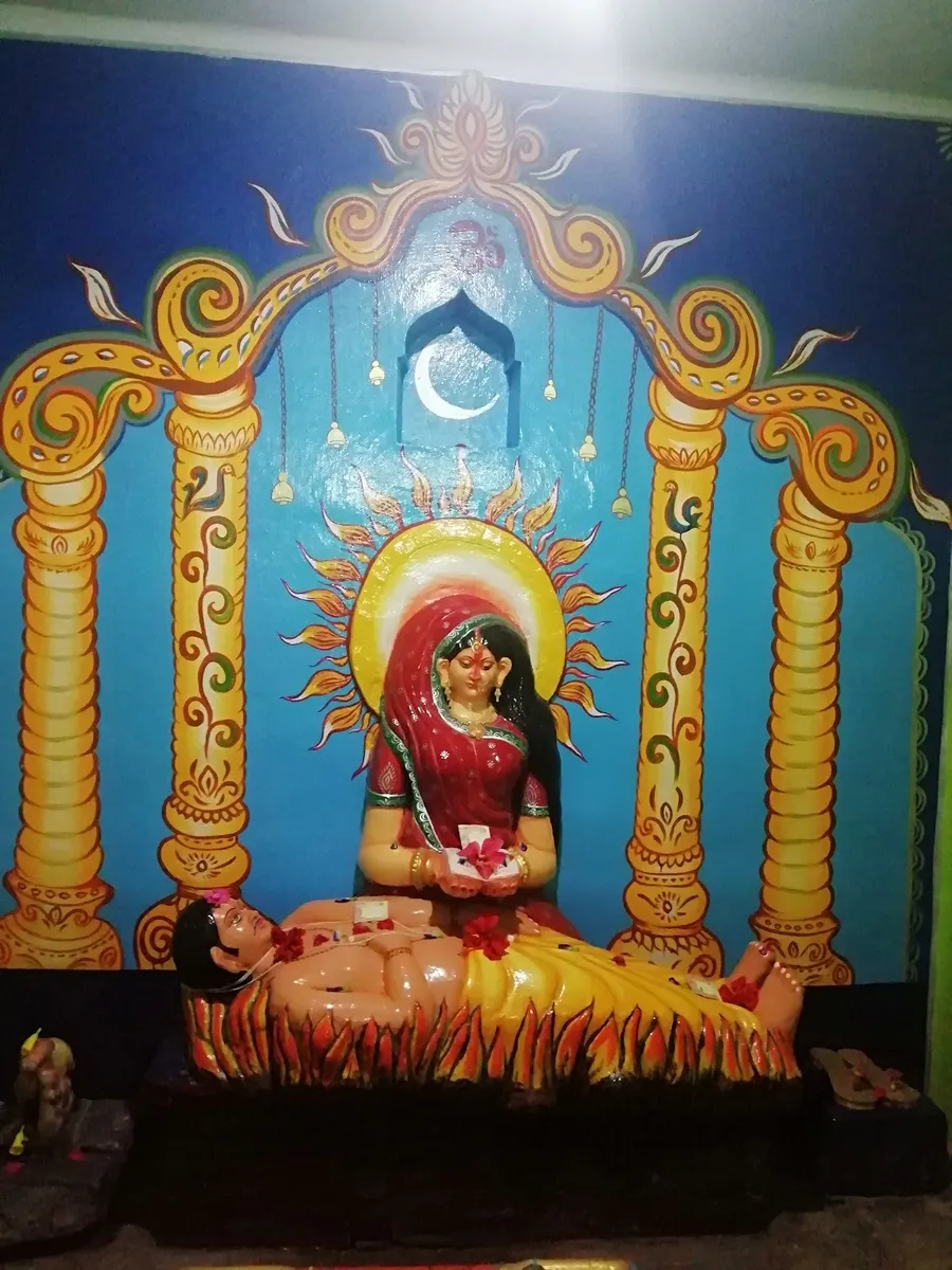 Sati Sthan