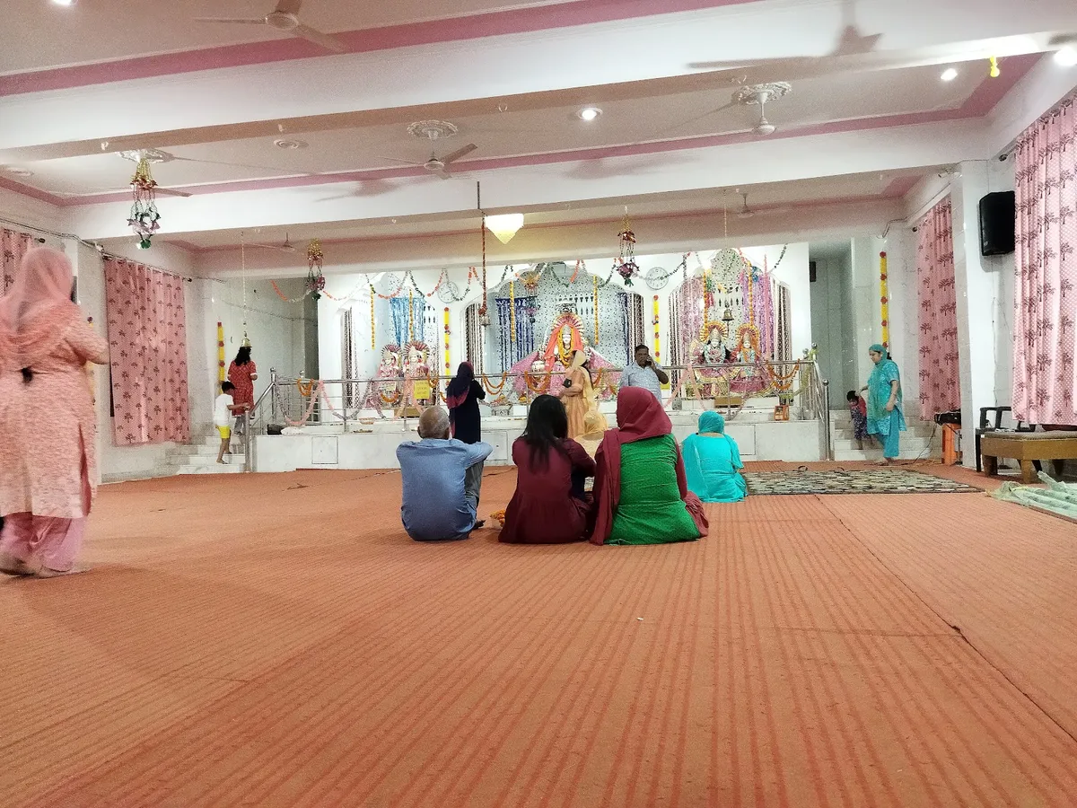 Shri Durga Mata Mandir