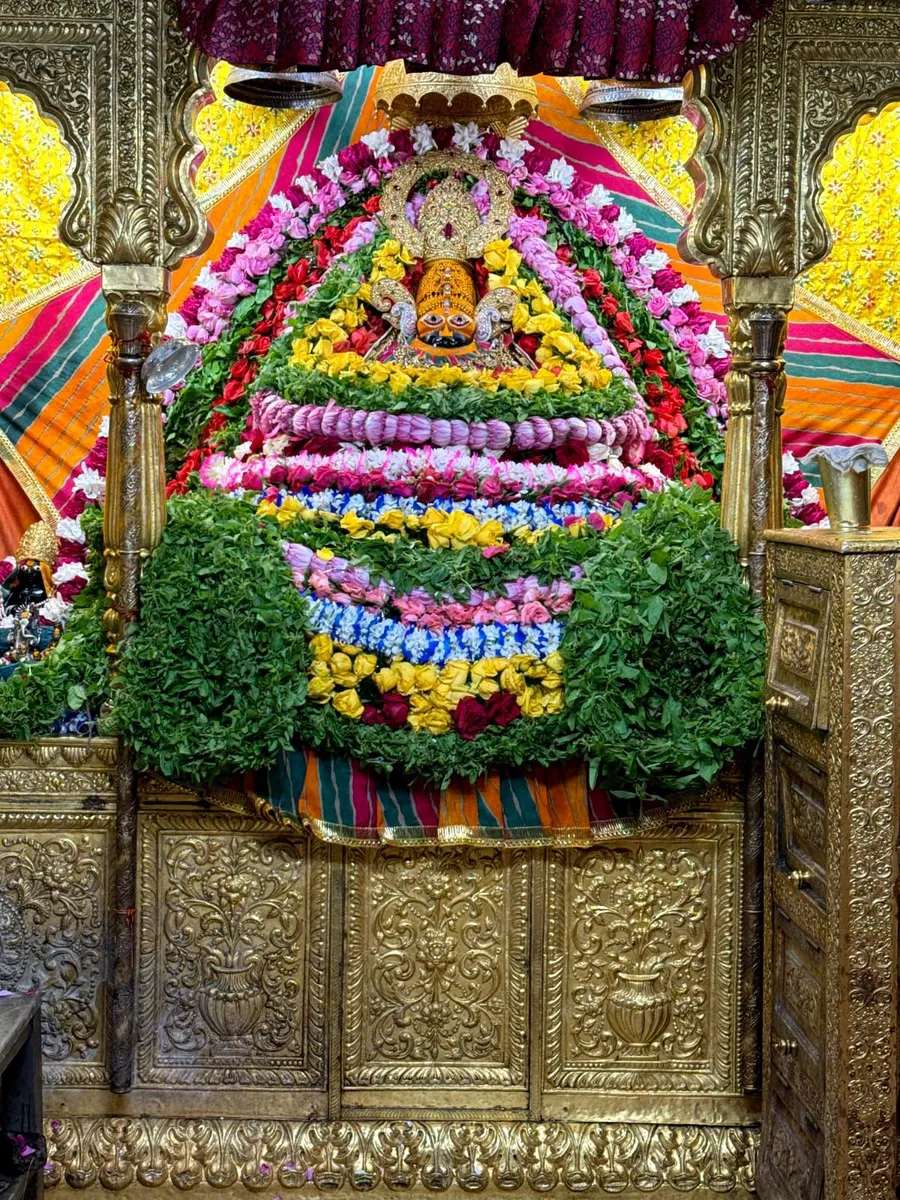 Shyam Baba Temple Jitugachhi