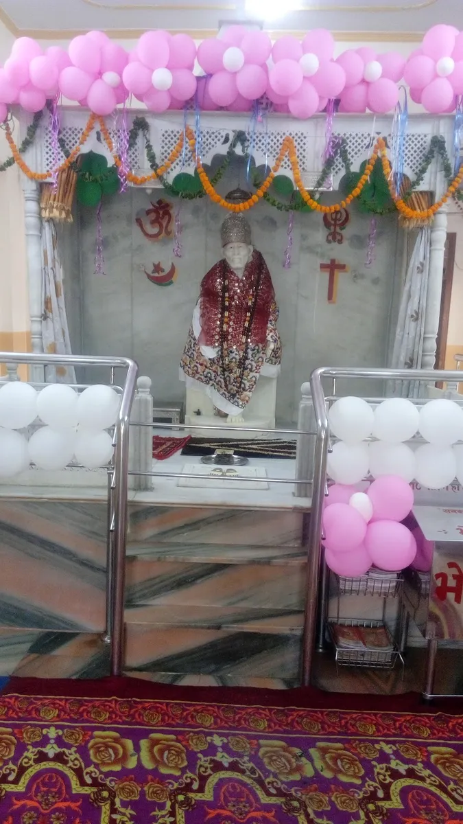 Sai Temple