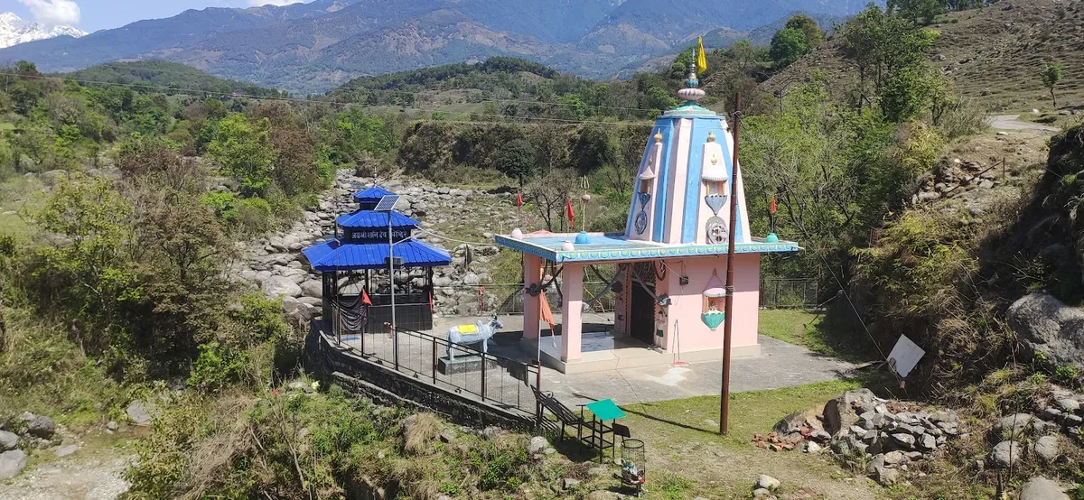 Tarangadi Mahadev