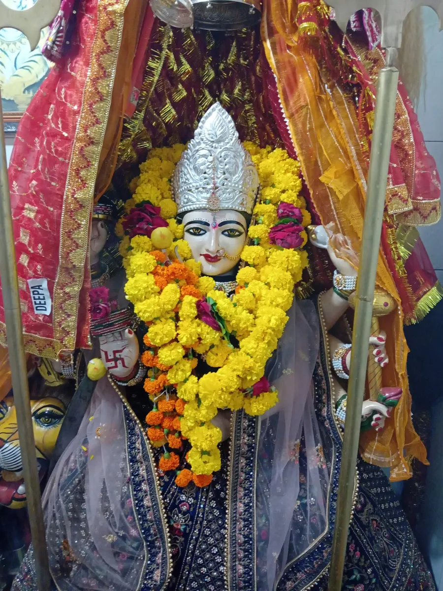 Shri Chamunda Mata Mandir