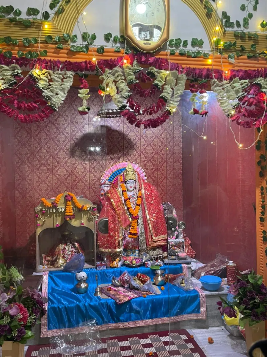 Shri Durga Mata Mandir, Chandigarh