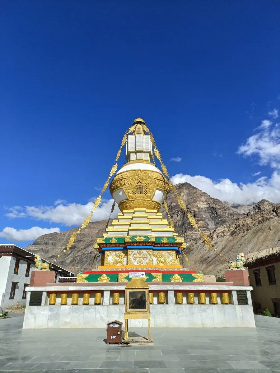 Tabo Monastery