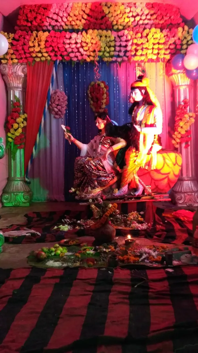 Shiv Hanuman Temple