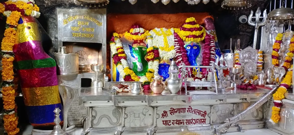 Sonana Khetlaji Temple