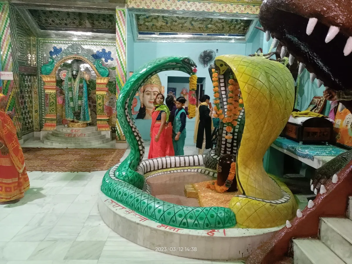 Mata Lal Devi Mandir