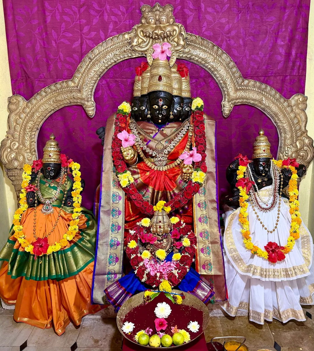 Sri Gayathri Peetham Temple