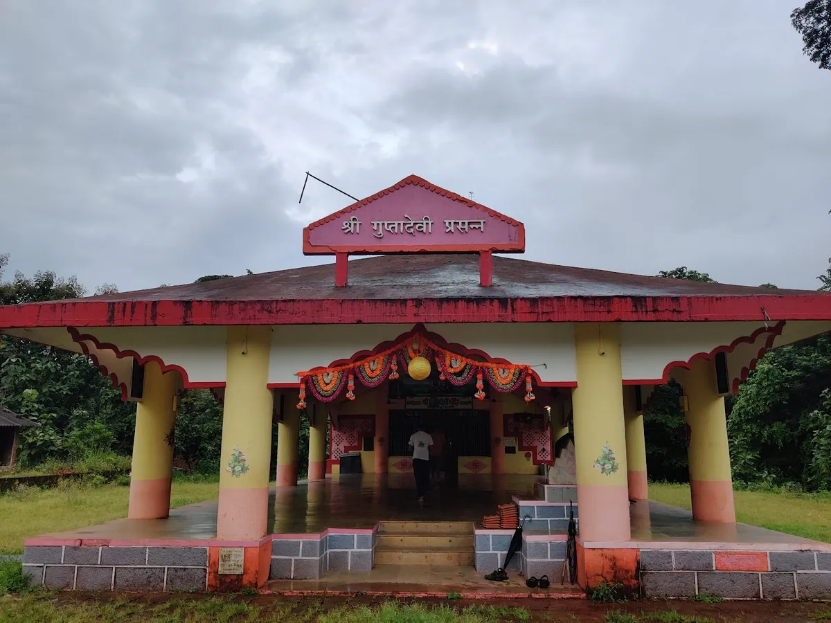 Gramdaivat Gupta Devi Temple
