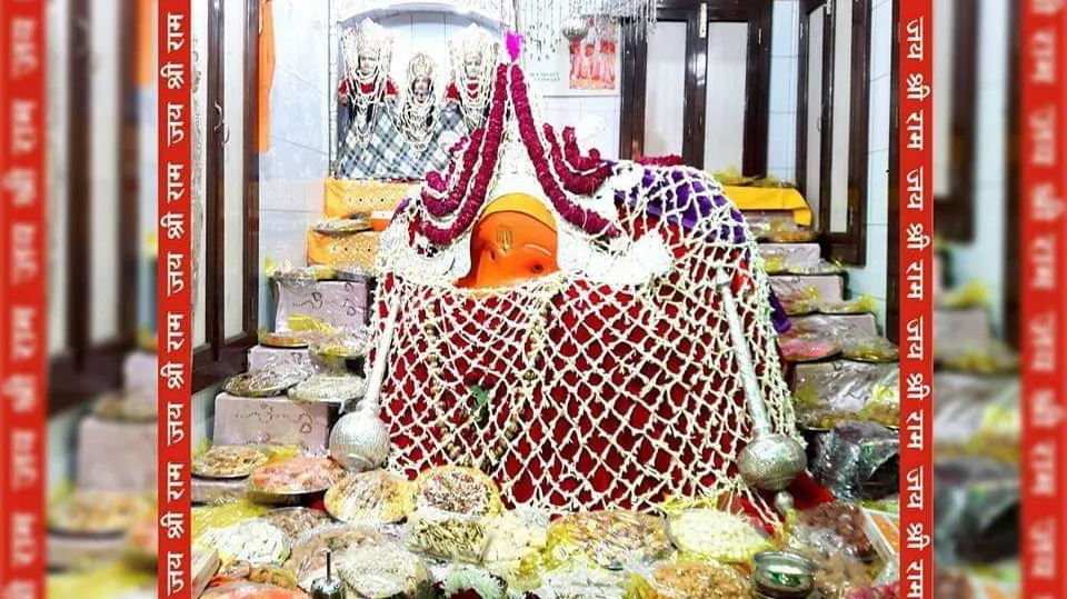 Langooron wala bada mandir