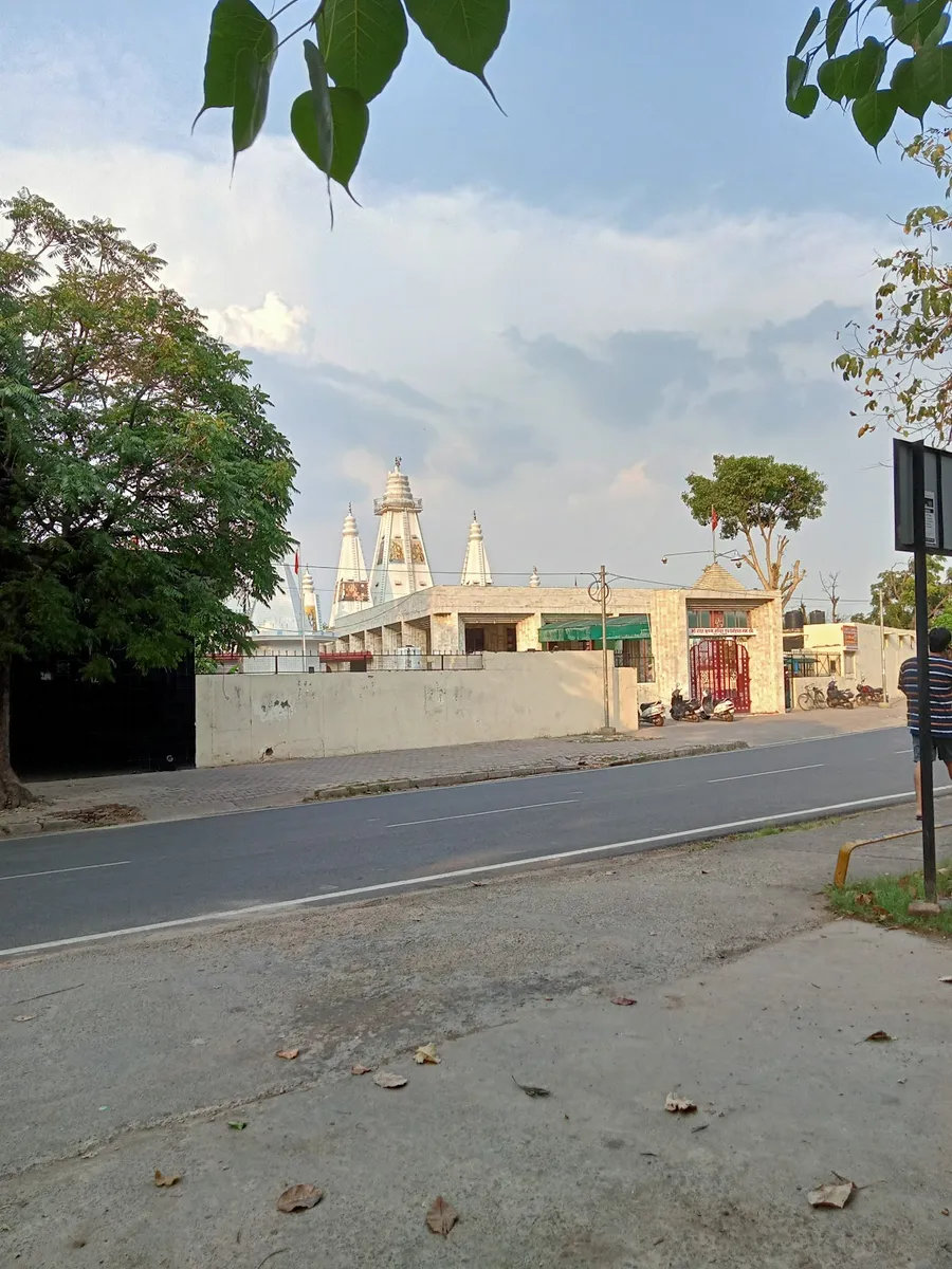 Shri Shani Dev & Shri Nava Gruh Mandir