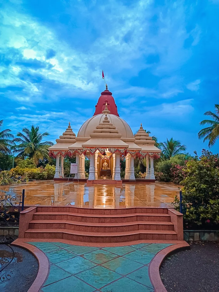Anandi Ganesh Mandir