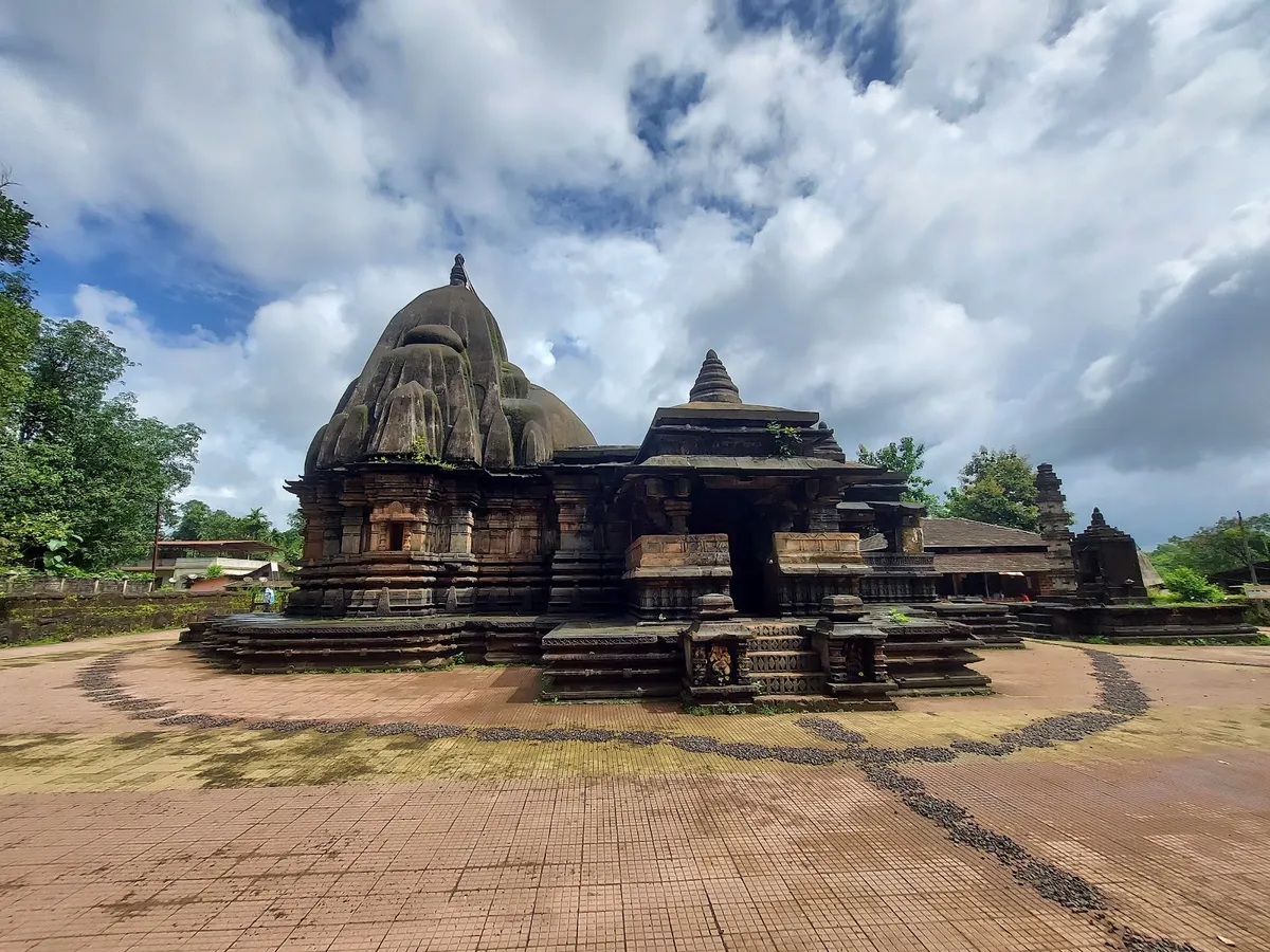 Ancient Chalukya Shri Karneshwar Temple