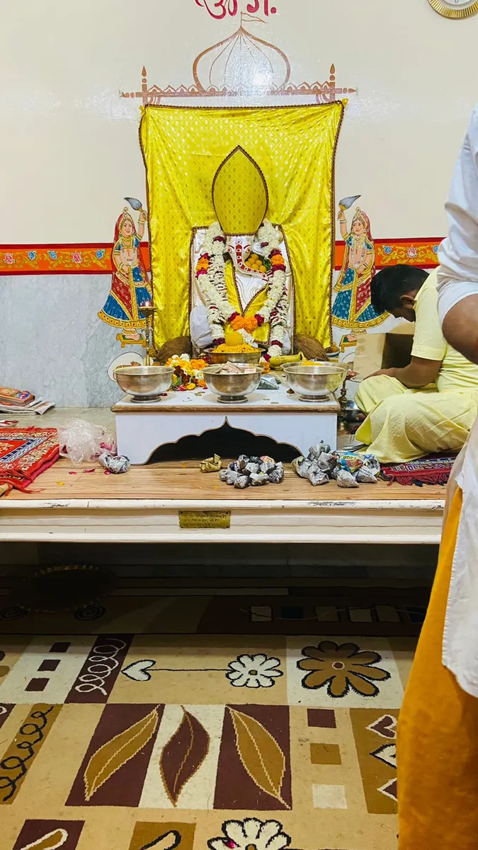 Bada Ganesh Ji Mandir