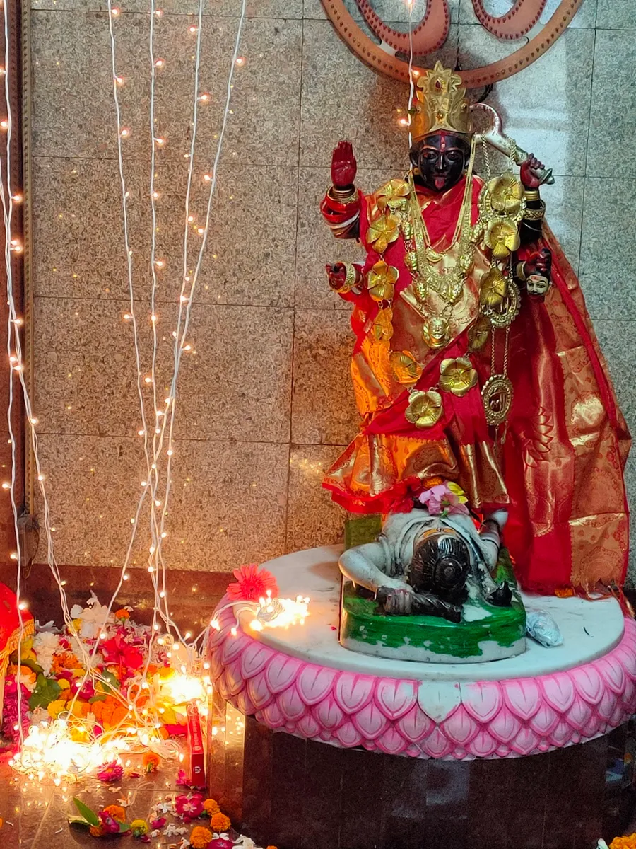 Kali Mata Temple
