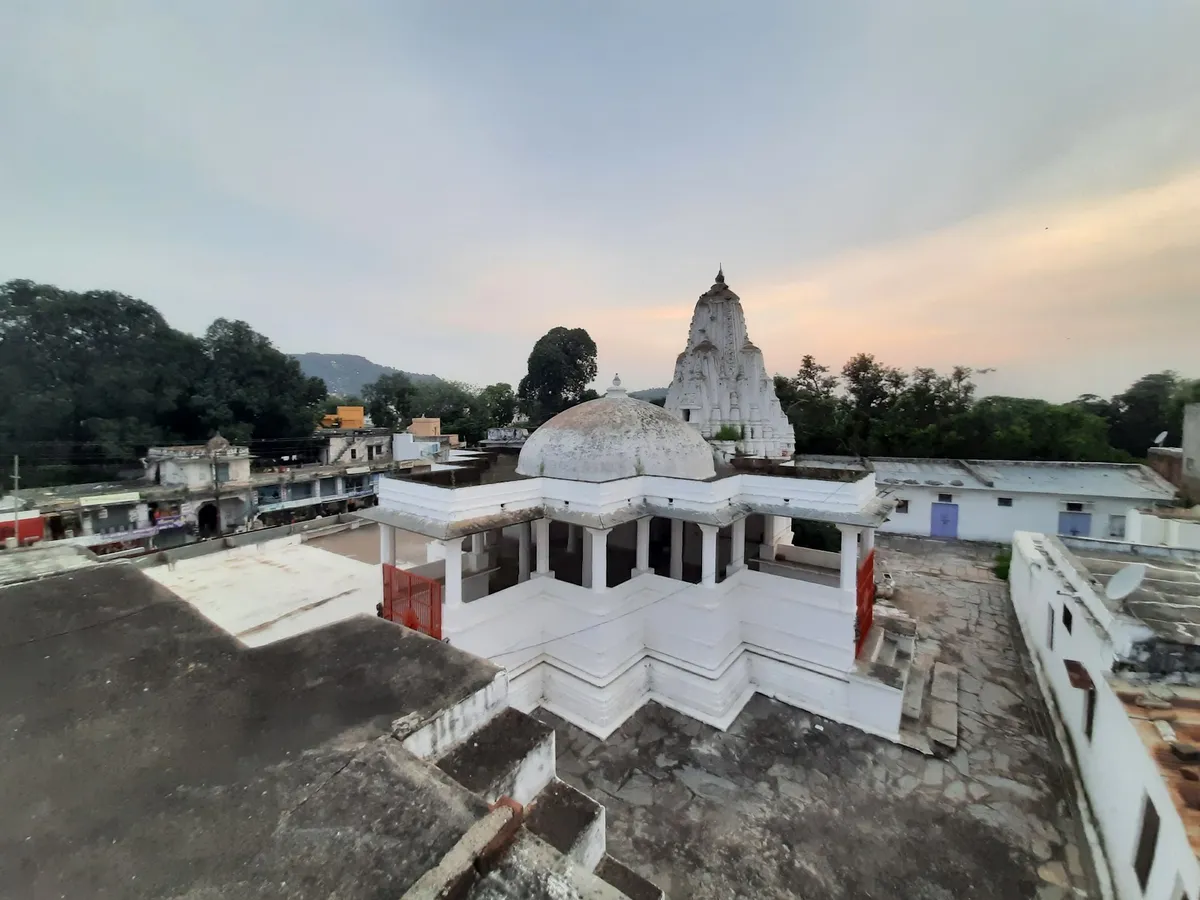Shiv Gyaneshwar Temple