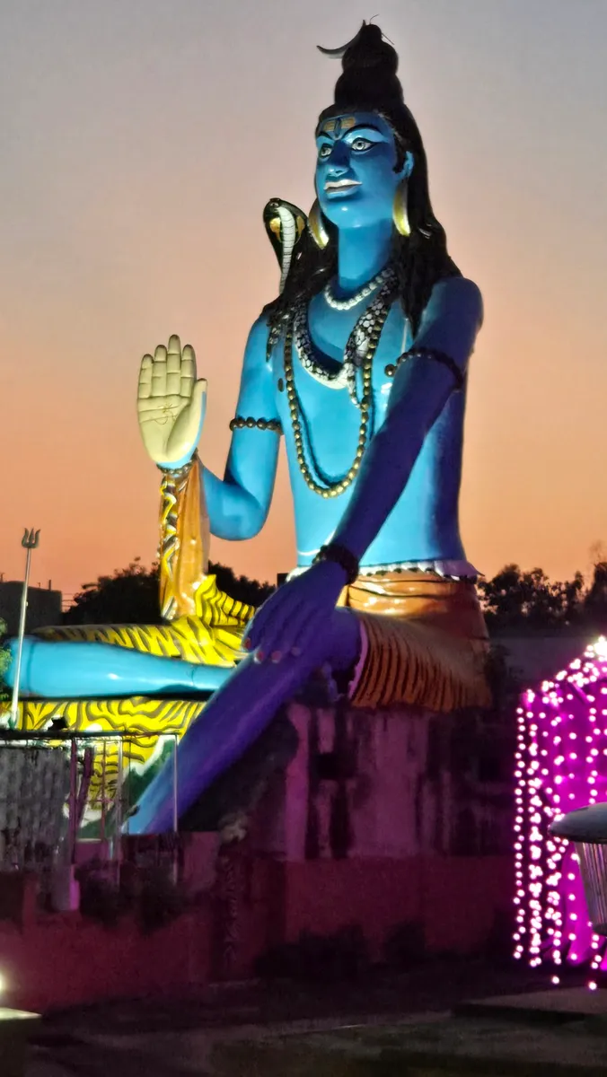 Maha Lakshmi Mandir
