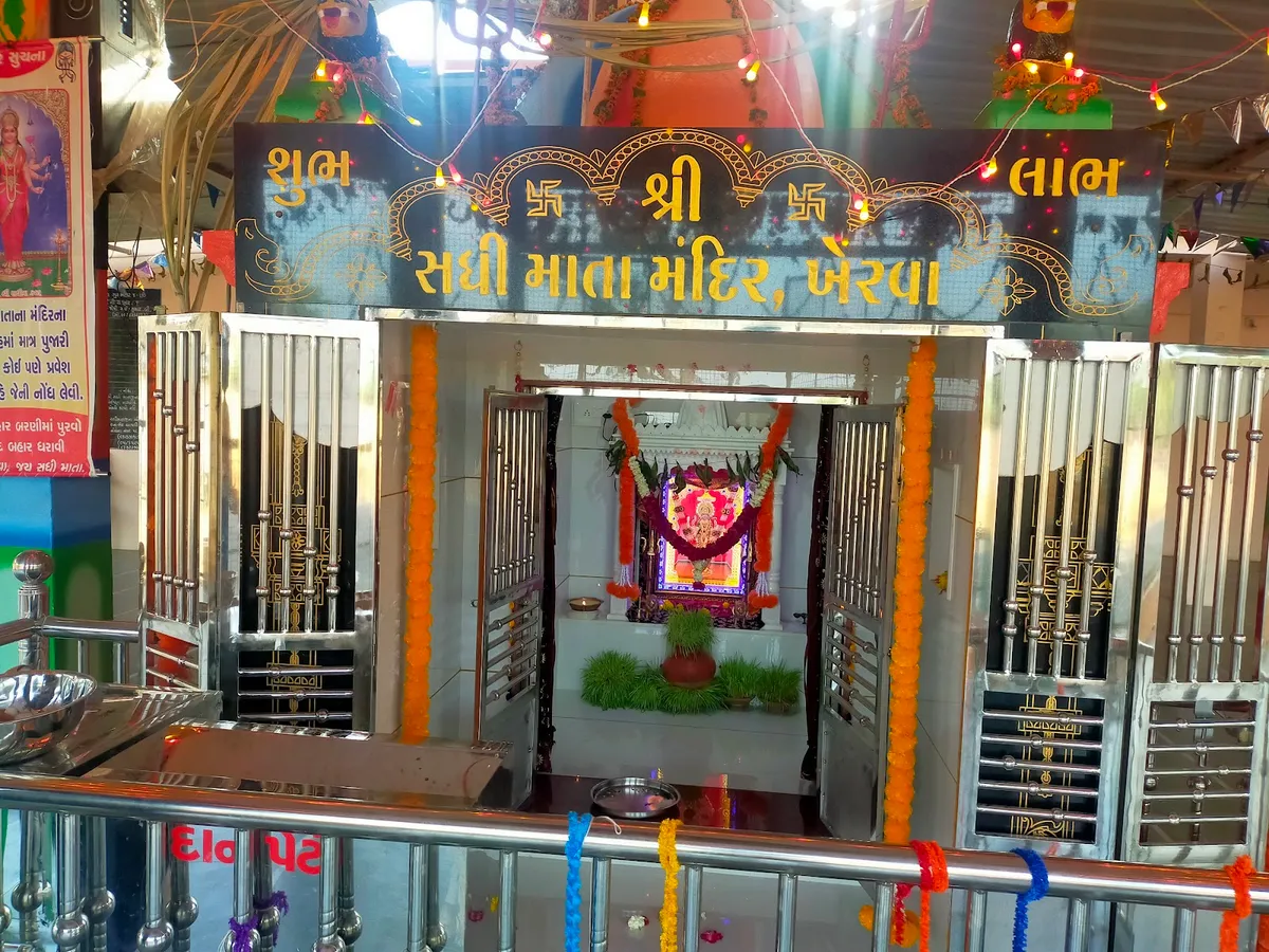 Sadhi Mata Mandir