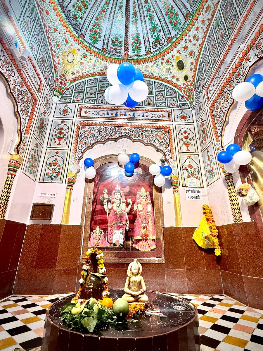 Shri Siddheshwar Mahadev Temple
