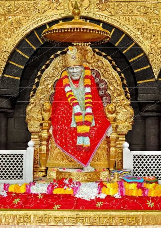 Sai Baba Temple, Suryapet