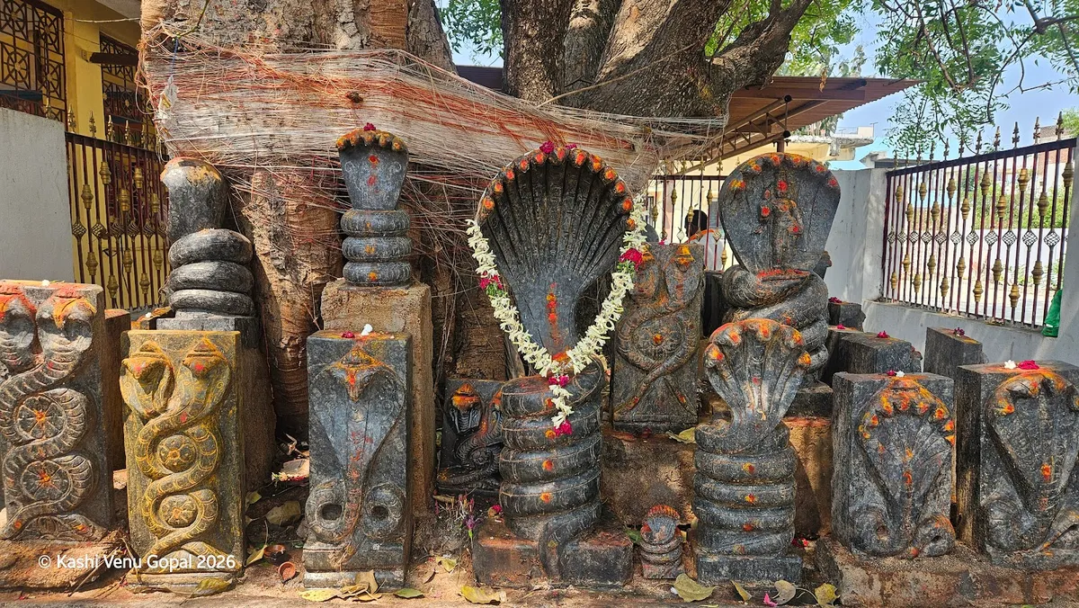 Sri Mahankali Temple