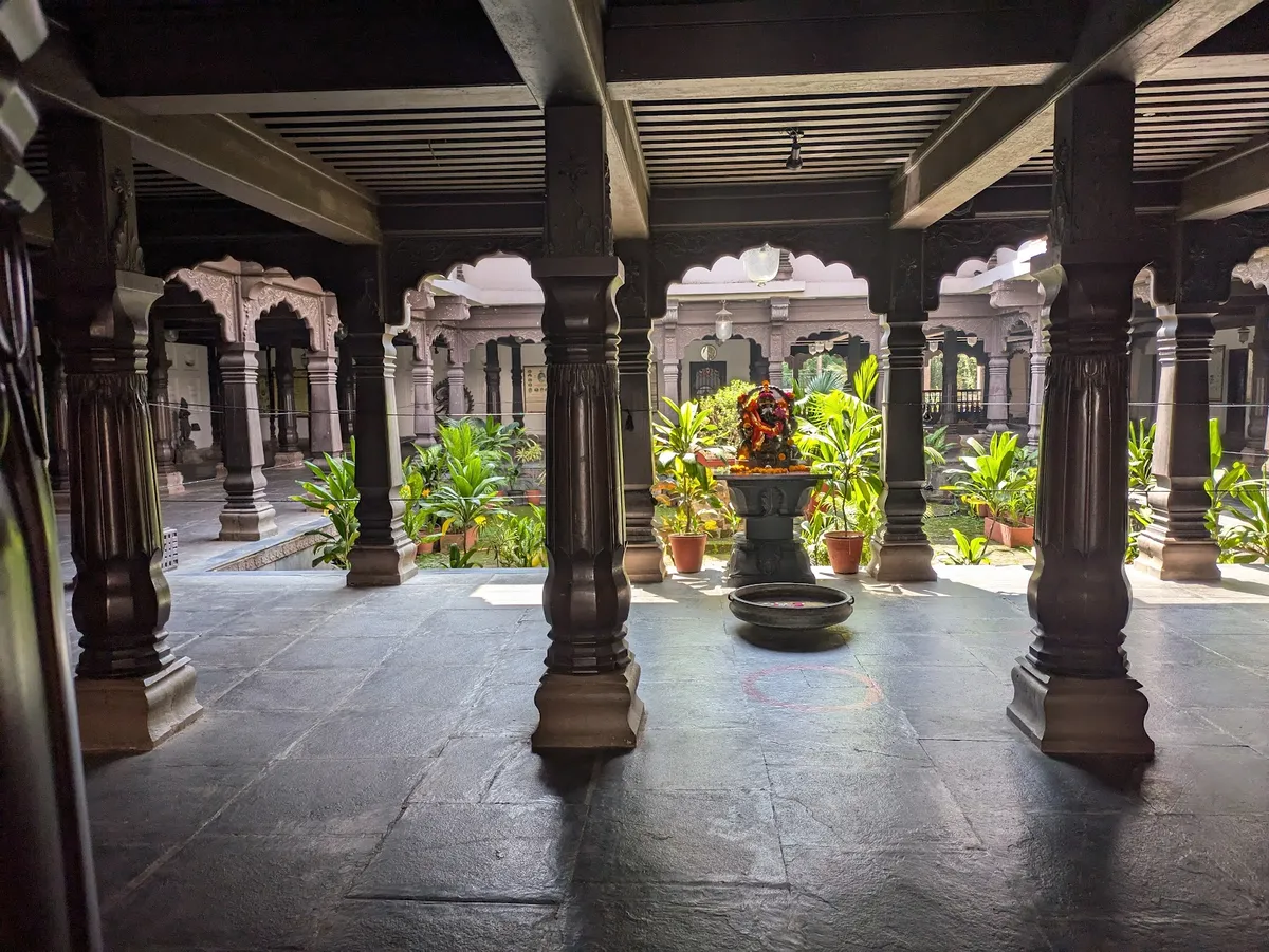 Malhari martand Temple